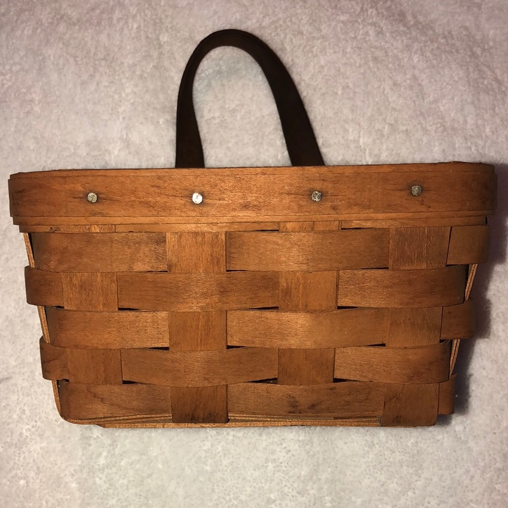 Longaberger Vintage Basket